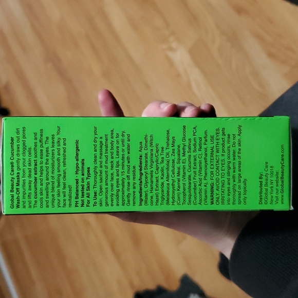 Wash off Mask - Picture 2 of 2